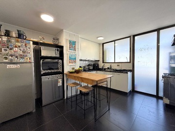 Venta / Departamento / Las Condes