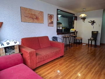 Venta / Departamento / Las Condes