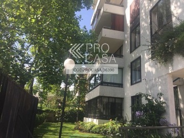 Venta / Departamento / Las Condes