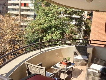 Venta / Departamento / Las Condes