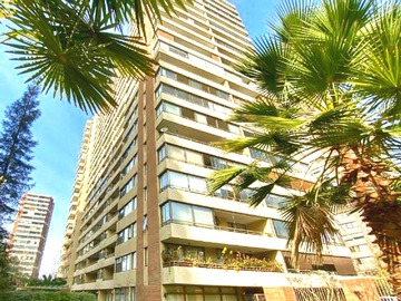 Venta / Departamento / Las Condes