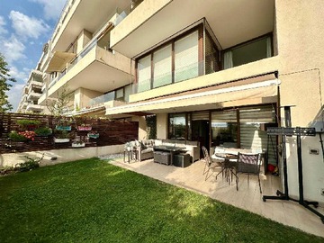 Venta / Departamento / Las Condes