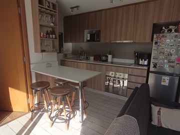 Venta / Departamento / Las Condes