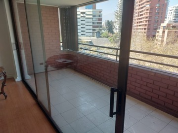 Venta / Departamento / Las Condes