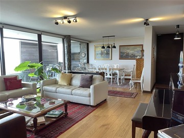 Venta / Departamento / Las Condes