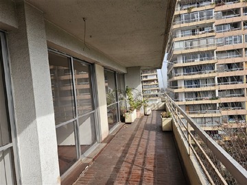 Venta / Departamento / Las Condes