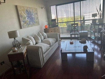 Venta / Departamento / Las Condes