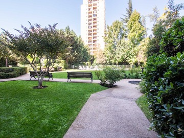 Venta / Departamento / Las Condes