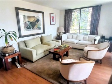 Venta / Departamento / Las Condes