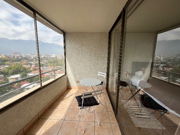 Venta / Departamento / Las Condes