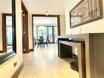 Venta / Departamento / Las Condes