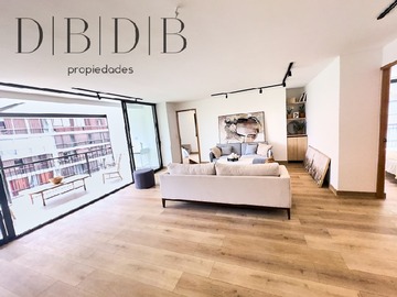 Venta / Departamento / Las Condes