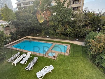 Venta / Departamento / Las Condes