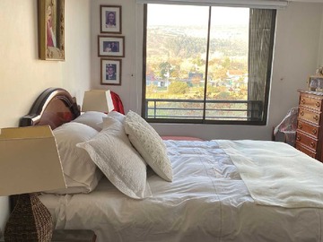 Venta / Departamento / Las Condes