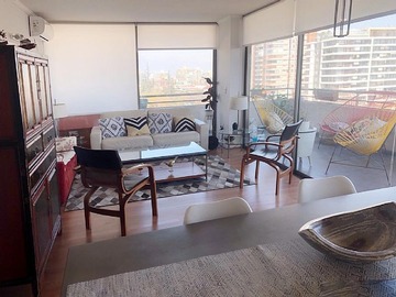 Venta / Departamento / Las Condes