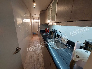 Venta / Departamento / Las Condes