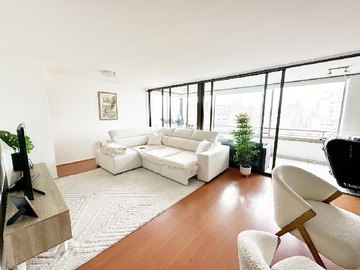 Venta / Departamento / Las Condes
