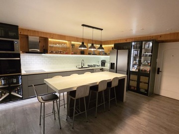 Venta / Departamento / Las Condes