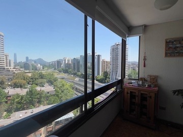 Venta / Departamento / Las Condes