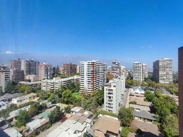 Venta / Departamento / Las Condes