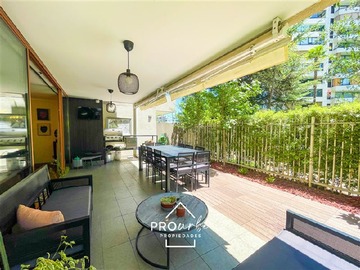 Venta / Departamento / Las Condes