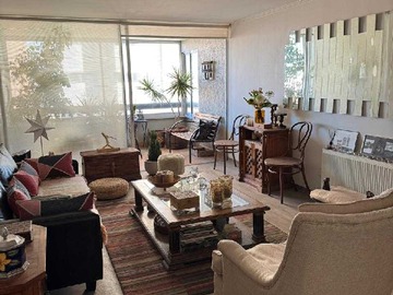 Venta / Departamento / Las Condes