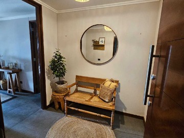 Venta / Departamento / Las Condes