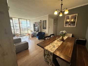 Venta / Departamento / Las Condes