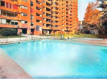 Venta / Departamento / Las Condes