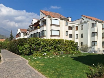 Venta / Departamento / Las Condes
