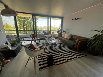Venta / Departamento / Las Condes
