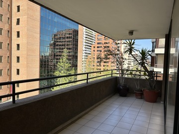 Venta / Departamento / Las Condes