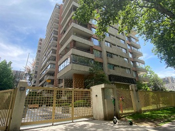 Venta / Departamento / Las Condes