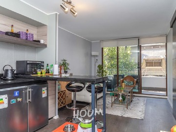 Venta / Departamento / Las Condes