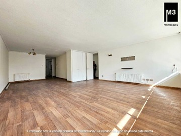 Venta / Departamento / Las Condes