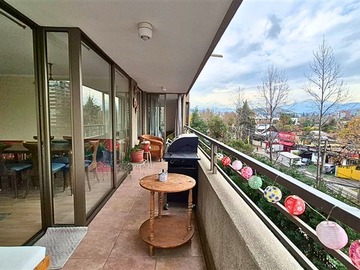 Venta / Departamento / Las Condes