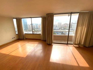 Venta / Departamento / Las Condes