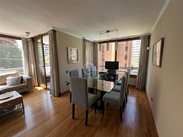 Venta / Departamento / Las Condes