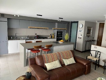 Venta / Departamento / Las Condes