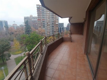 Venta / Departamento / Las Condes