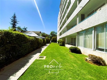 Venta / Departamento / Las Condes