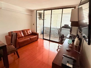 Venta / Departamento / Las Condes