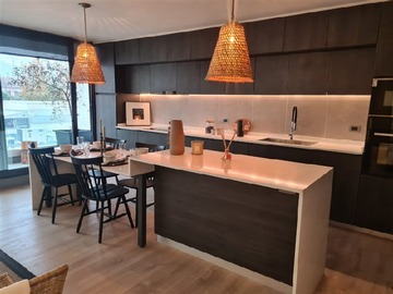 Venta / Departamento / Las Condes
