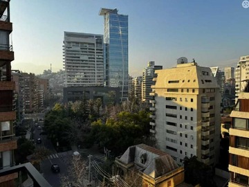 Venta / Departamento / Las Condes
