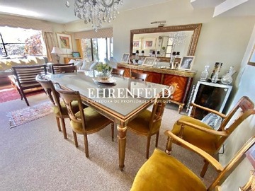 Venta / Departamento / Las Condes