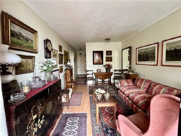 Venta / Departamento / Las Condes