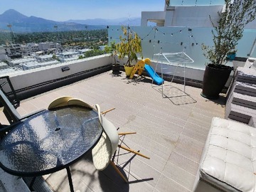 Venta / Departamento / Las Condes