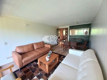 Venta / Departamento / Las Condes