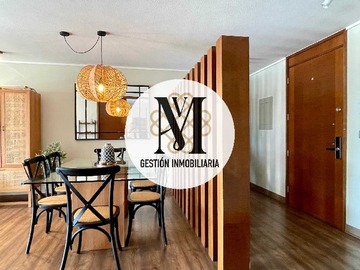 Venta / Departamento / Las Condes