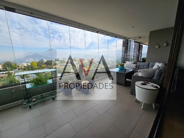 Venta / Departamento / Las Condes